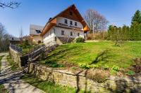 Nad Vodopády - B&B