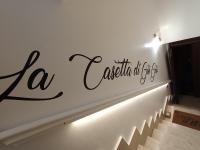 La casetta di Giò Giò appartamento in centro a Monreale - Ferienwohnung