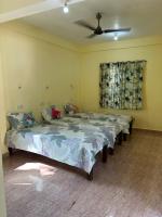 Standard Dreibettzimmer