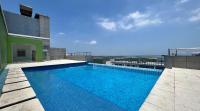 Luxury Apartamento Hilton WI-FI, TV, Piscina y Gym - B&B Barranquilla