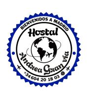 HOSTAL ANDREA GRANVIA - Chambres d’hôtes Madrid