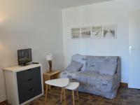 Appartement cosy 2 pièces, clim mobile, près de la plage, 4 couchages, Narbonne Plage - FR-1-229B-84 - Bed and Breakfast Narbonne