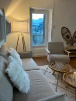 Logement Romily avec vue Montagne - Bed and Breakfast Mont-Dore
