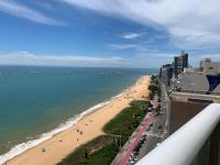 B&B Vila Velha - Ocean Flat Premium com vista para o mar - Bed and Breakfast Vila Velha