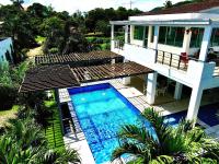 Fantástica CASA FINCA piscina priv, wifi, tv - B&B Ricaurte