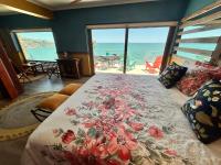 Deluxe Double Room with Balcony and Sea View