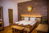 Superior Zimmer mit Kingsize-Bett