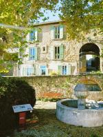 L'appartement de l'Arche - Ferienwohnung Châteauneuf-de-Gadagne