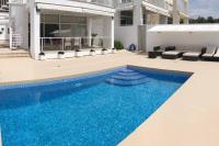 Chalet en C.Vadella - Piscina privada - Chambres d’hôtes