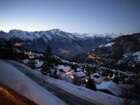 The Big Bear - Bed and Breakfast La Tzoumaz