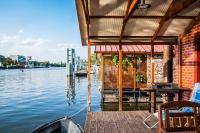Houseboat Benjamin - Houseboats Benjamin & Franklin - B&B Praga