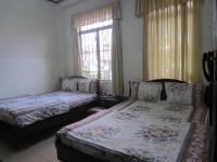 Quadruple Room with Mountain View