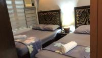 1BR Condo Unit W/ Fantastic View near US Embassy - Bed and Breakfast Manilla