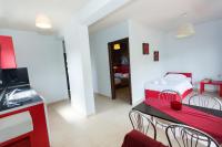 Apartment mit 1 Schlafzimmer