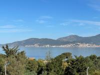 duplex vue mer exceptionnelle - B&B Porticcio