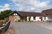 The Long Barn - Ferienwohnung Church Stretton