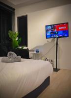 Cozy Suite - Revo Aurora l Pavilion Bukit Jalil l Axiata Arena Stadium 5A - Chambres d'hôtes Kuala Lumpur