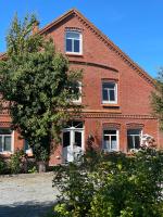 Hof Steinhütten Boutique Apartments - B&B Westerhever
