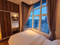 Premier 2BR Suites, Dua Sentral - Bed and Breakfast Kuala Lumpur