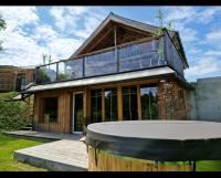 Naturstammhaus Pauker - Bed and Breakfast