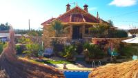 Charming Villa La Mar - B&B Albox