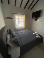Chambre Double Standard avec Salle de Bains Commune