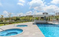 Depa NUEVO de lujo vacacional, amenidades de hotel - B&B Puebla de Zaragoza