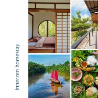 B&B Ấp Phú Hòa - InnerZen Riverside homestay Ben Tre - Japanese style - Bed and Breakfast Ấp Phú Hòa