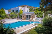Montana Villa - B&B Stelída