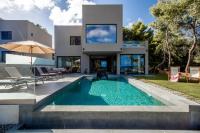 Luxury Villa Mon I Vassilikos - B&B