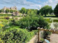 B&B Pierrefonds - Maison de charme avec vue sur château - Bed and Breakfast Pierrefonds