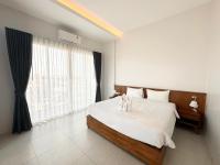 Deluxe Zimmer mit Kingsize-Bett