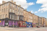 1 Bedrooms Flat in Central Edinburgh Haymarket, Heart of Edinburgh Flat Sleeps 4 , - Chambres d'hôtes Édimbourg