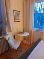 Chambre Simple avec Salle de Bains Commune