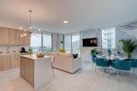 3900-717AS DESIGN DISTRICT, CONDO 2 BEDROOMS & 2 BATHROOMS & BAY - B&B