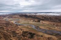 Kornmúli - Ferienwohnung Búðardalur