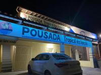Pousada Tropical dos Lençóis - B&B