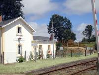 Bienvenue à la halte de Sigournais ancienne Gare - B&B