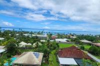 Bungalow Tipanier - Vue parfaite - B&B Tevaitoa