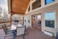Spacious Harrison Vacation Rental w/ Deck & Views! - B&B Harrison