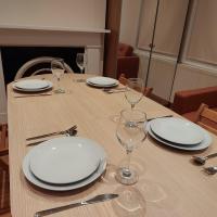 Flat in London King’s Cross - Ferienwohnung London