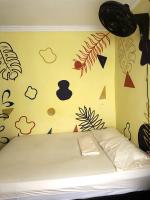 Tweepersoonskamer met 2 Aparte Bedden