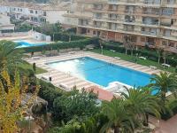 Playa Gandia, Iris, piscina AA y WiFi - B&B