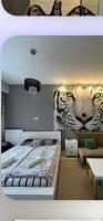 White Tiger in New Gudauri II - Bed and Breakfast Gudauri