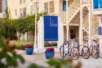 Blue - Inn on the Beach - Bed and Breakfast Newburyport