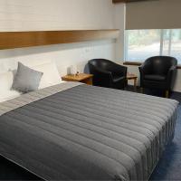 Orana Motor Inn - Bed and Breakfast Mildura