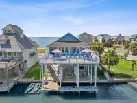 Fun, Fish, Crab - Birds, Beach & incredible Sunsets - B&B Galveston