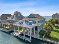 B&B Galveston - Fun, Fish, Crab, Birds, Beach & incredible Sunsets - Bed and Breakfast Galveston