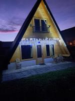 Holiday Home Ella Mokra Gora - Apartman Ella - B&B