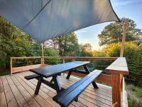 Tiny House MOOSE HOME Les Chaumes - B&B